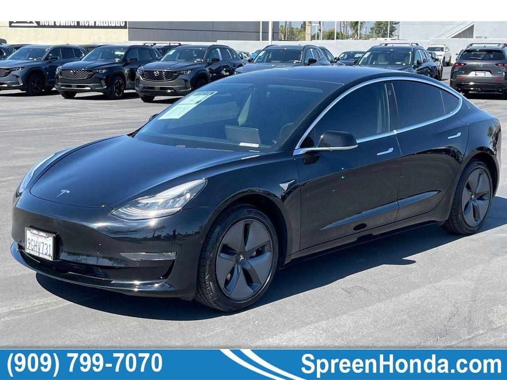 2019 Tesla Model 3 Base