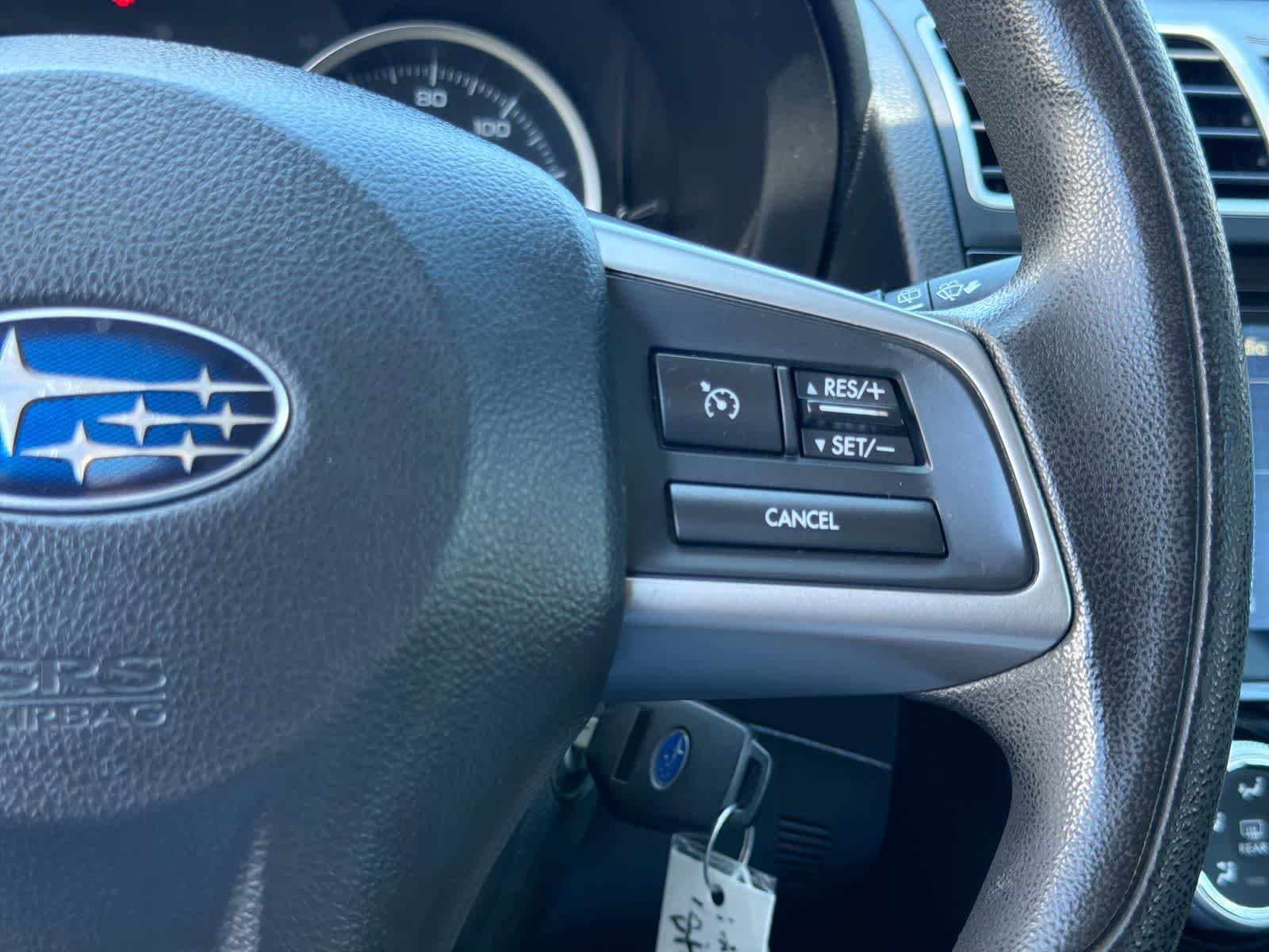 Used 2016 Ice Silver Metallic Subaru 2.5i Premium image 26