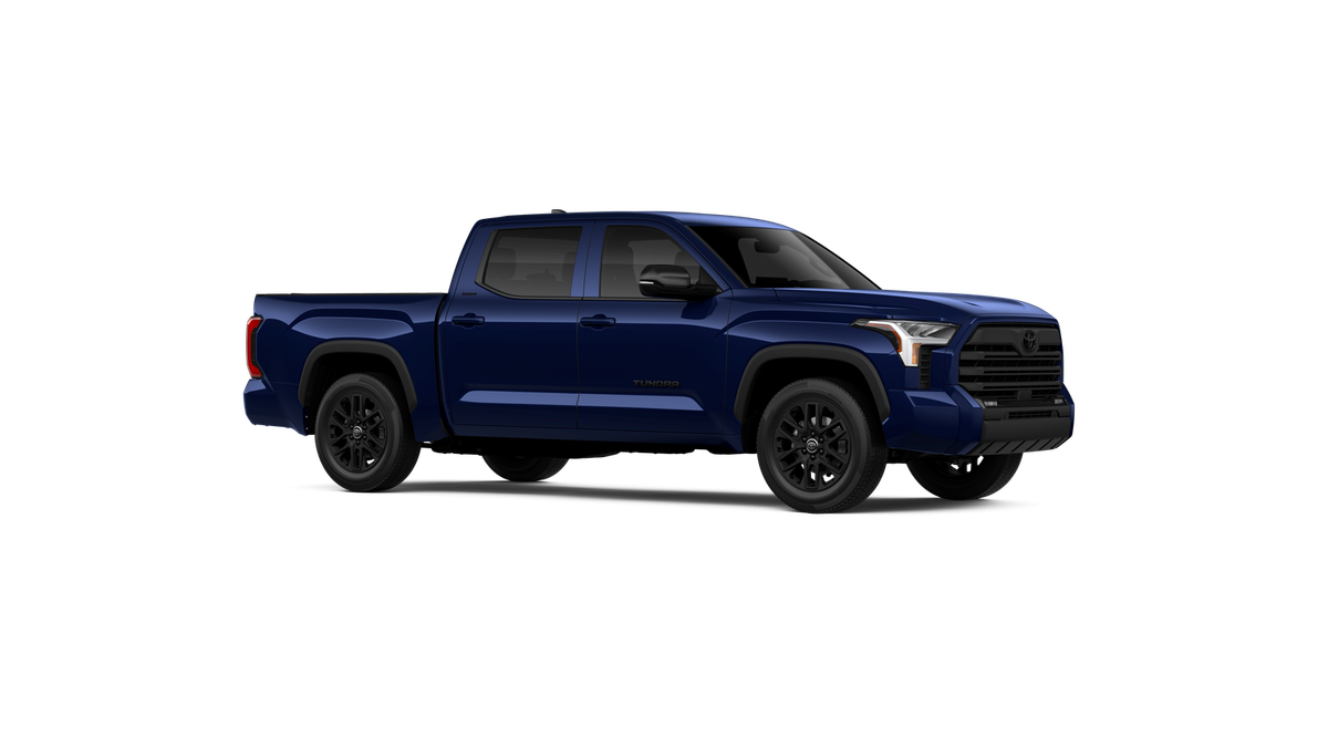 New 2026 Blueprint Toyota Limited image 14