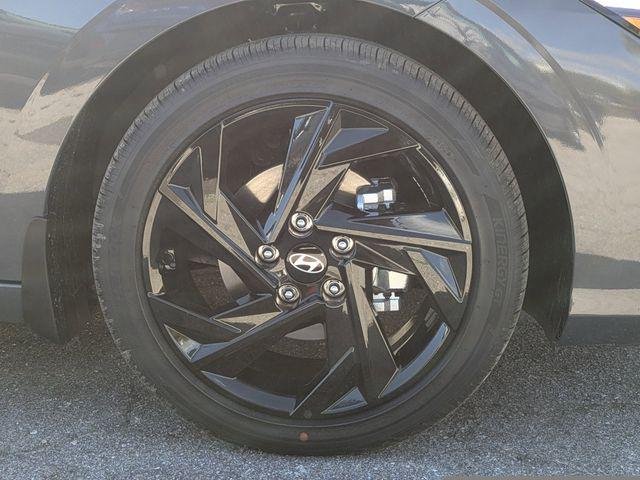 New 2026 Gray Hyundai SEL Sport Premium image 11
