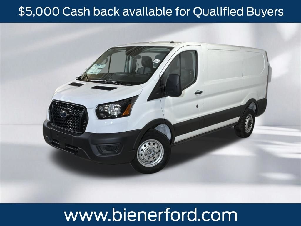 2025 Ford Transit 150 Low Roof 130 WB AWD's photo