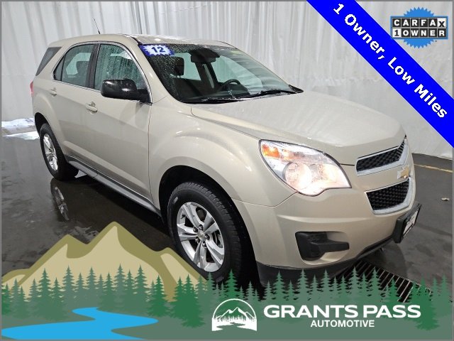2012 Chevrolet Equinox LS