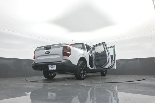 New 2026 Space White Metallic Ford Lariat® image 45
