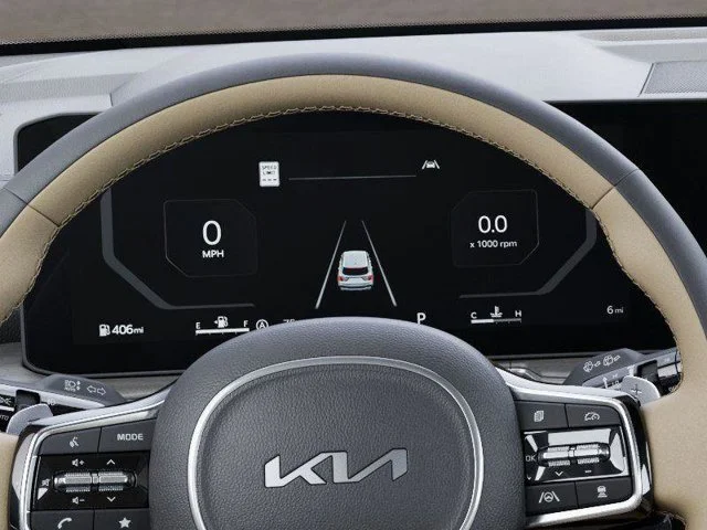 New 2025 Gray Kia X-Line SX Prestige image 21