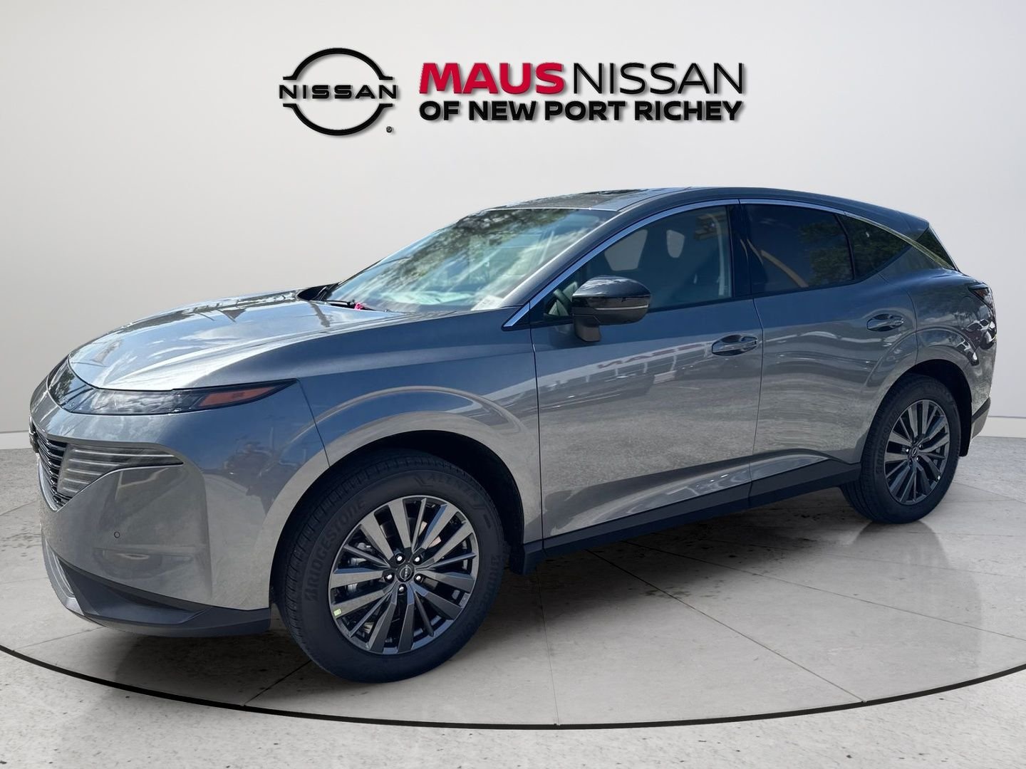 New 2026 Gray Nissan SL image 6
