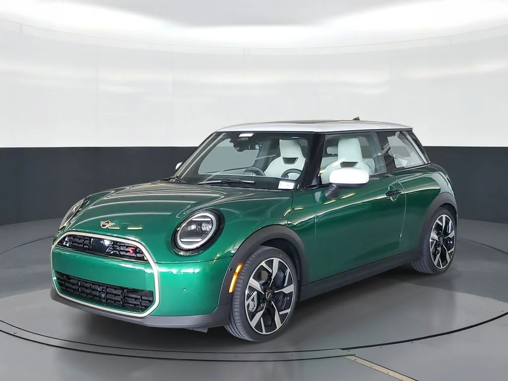 New 2026 Green MINI  image 1