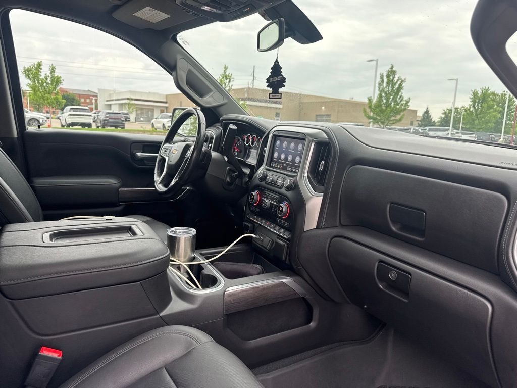 Used 2021 Red Chevrolet LTZ image 12