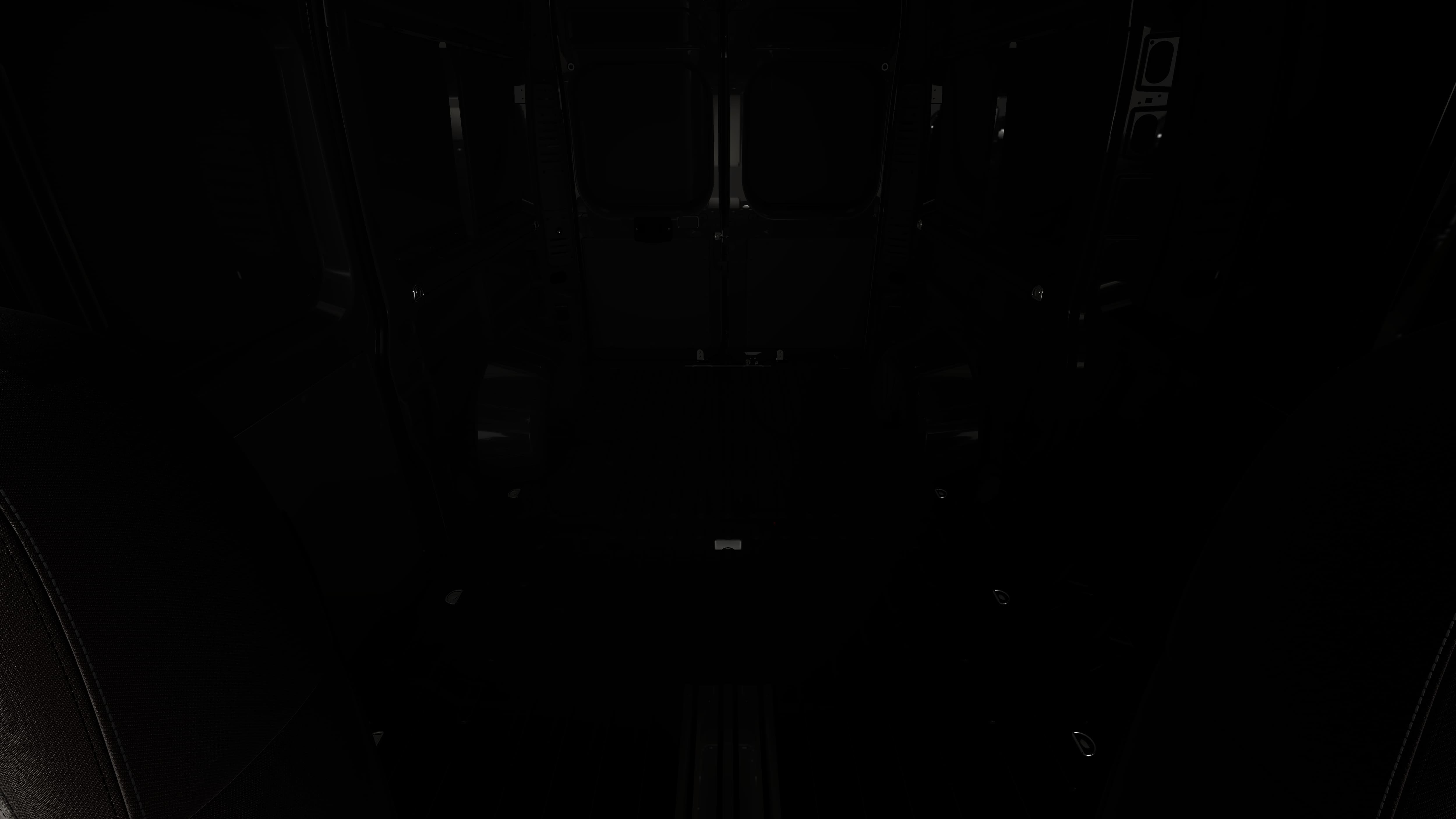 New 2026 Black Clear-Coat Exterior Paint RAM High Roof image 15