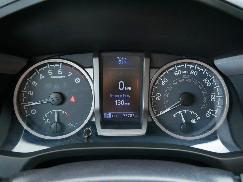 2016 Toyota Tacoma SR5 - Photo 22