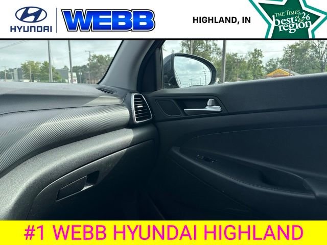 2021 Hyundai Tucson Value - Photo 23