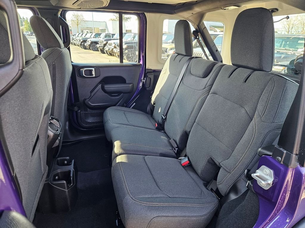 New 2026 Reign Exterior Paint Jeep Sport image 14