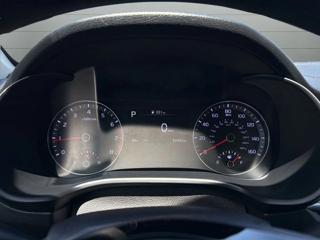 Used 2024 Gray Kia LXS image 11
