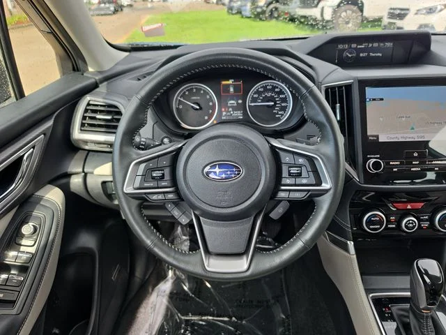 Used 2024 Blue Subaru Limited image 9