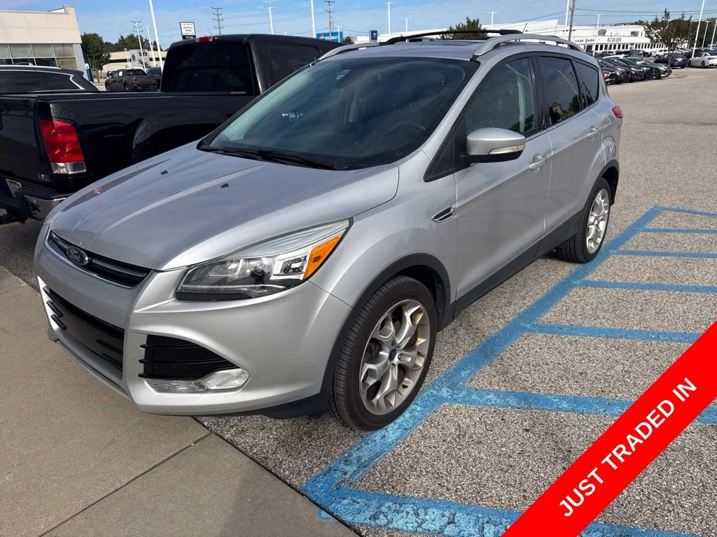 2013 Ford Escape Titanium