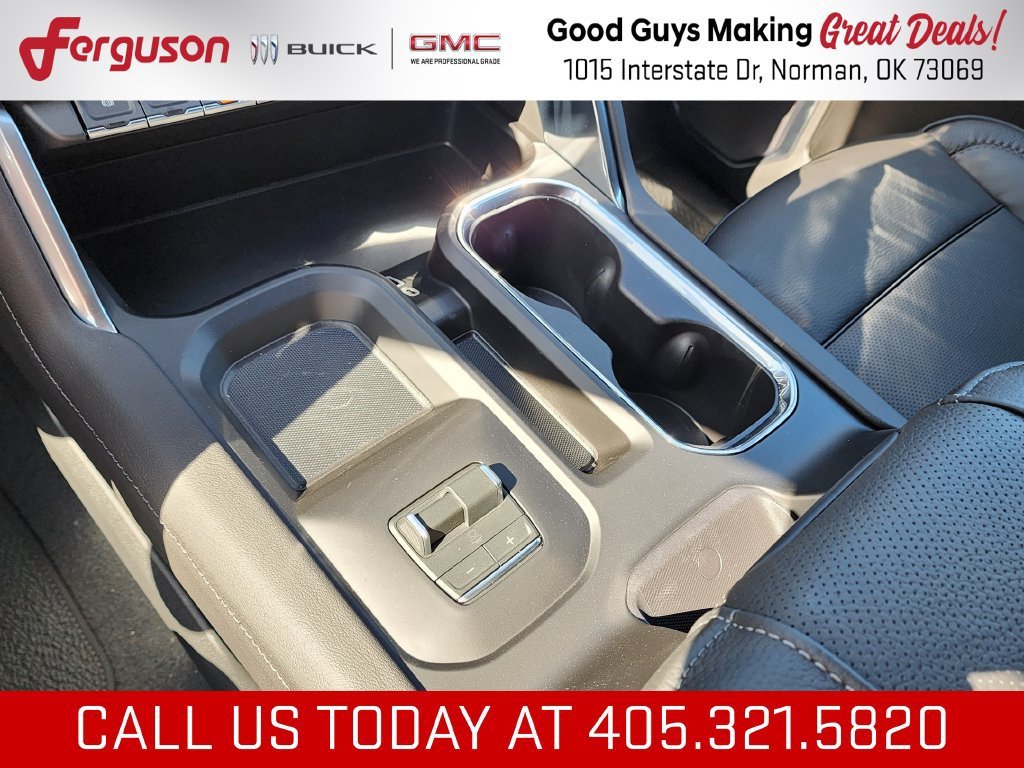 2026 GMC Sierra 2500HD Denali - Photo 33