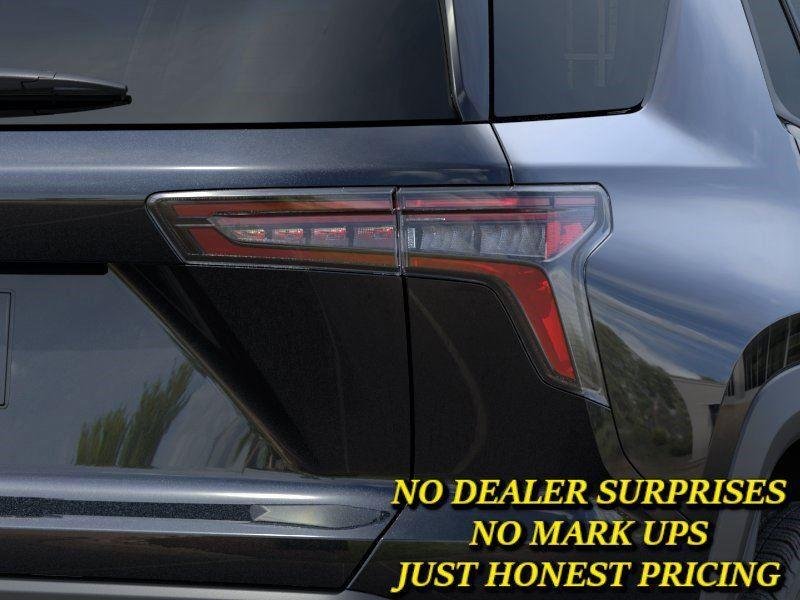 New 2026 Mosaic Black Metallic Chevrolet LT image 11