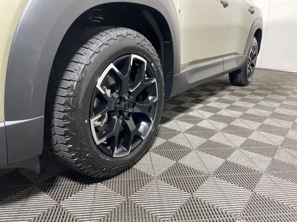 New 2026 Zircon Sand Metallic Mazda 2.5 S Meridian Edition AWD image 25