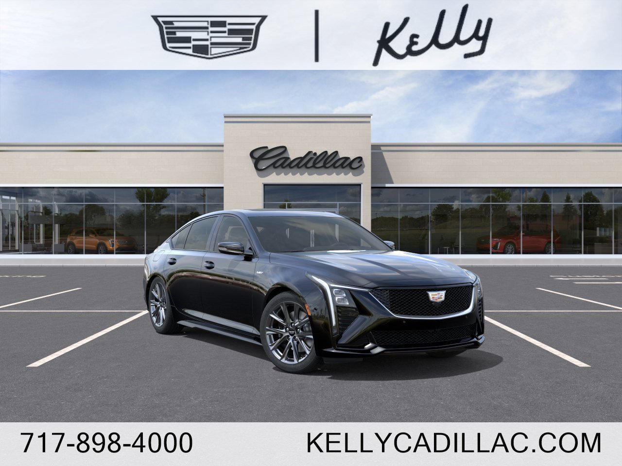 2026 Cadillac CT5 V-Series AWD's photo