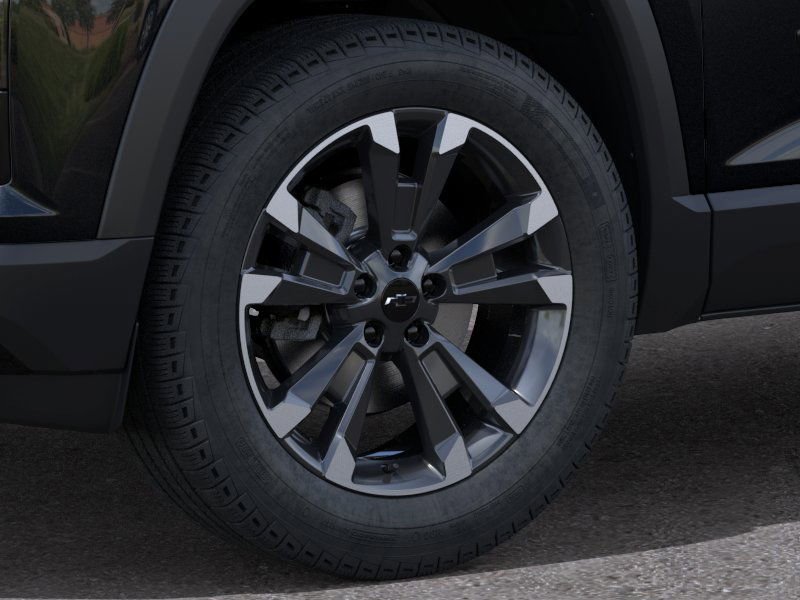 2026 Chevrolet Equinox RS Black at Classic Elite Chevrolet Sugar Land