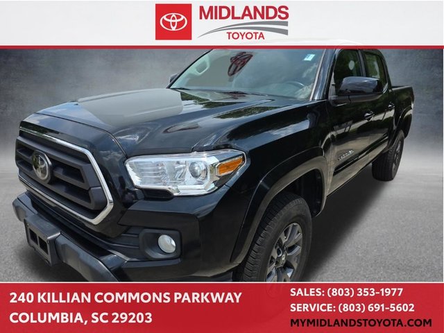 2022 Toyota Tacoma SR5