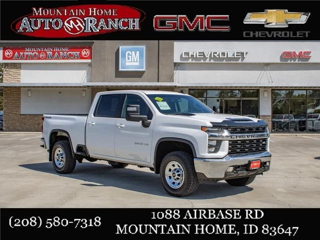 2020 Chevrolet Silverado 2500 LT
