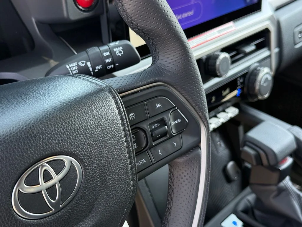 New 2026 Heritage Blue Toyota  TRD Sport Premium image 13