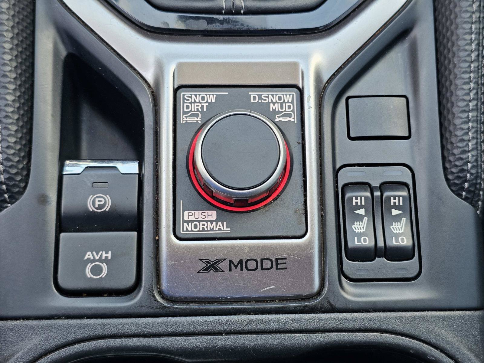 Used 2021 Magnetite Gray Metallic Subaru Touring image 29