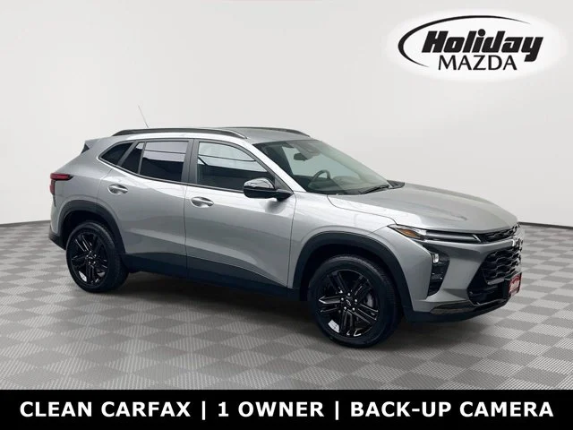 2024 Chevrolet Trax