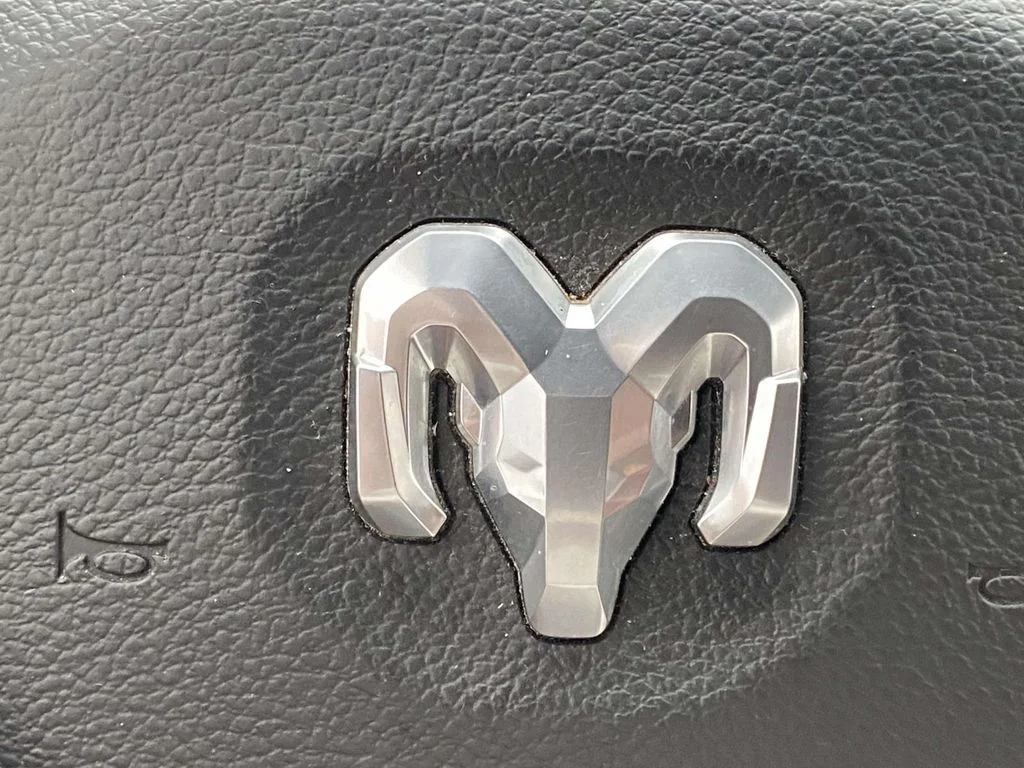 Used 2021 Silver Ram Rebel image 33