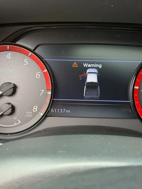 Certified Used 2023 Gray Nissan PRO-4X image 4
