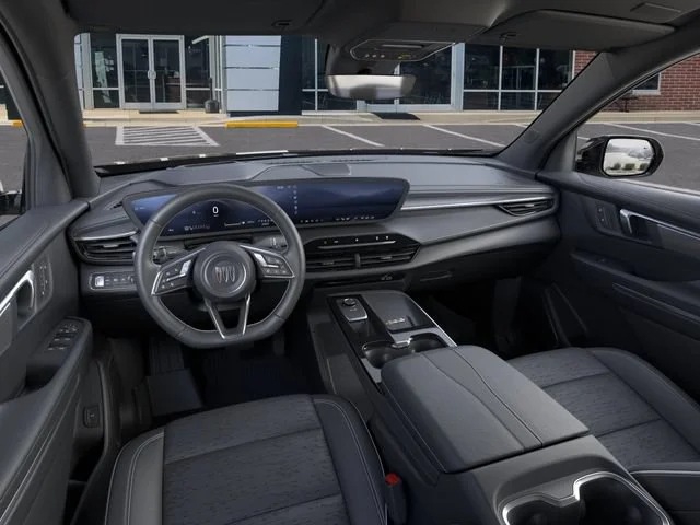 New 2027 Ebony Twilight Metallic Buick Sport Touring image 15