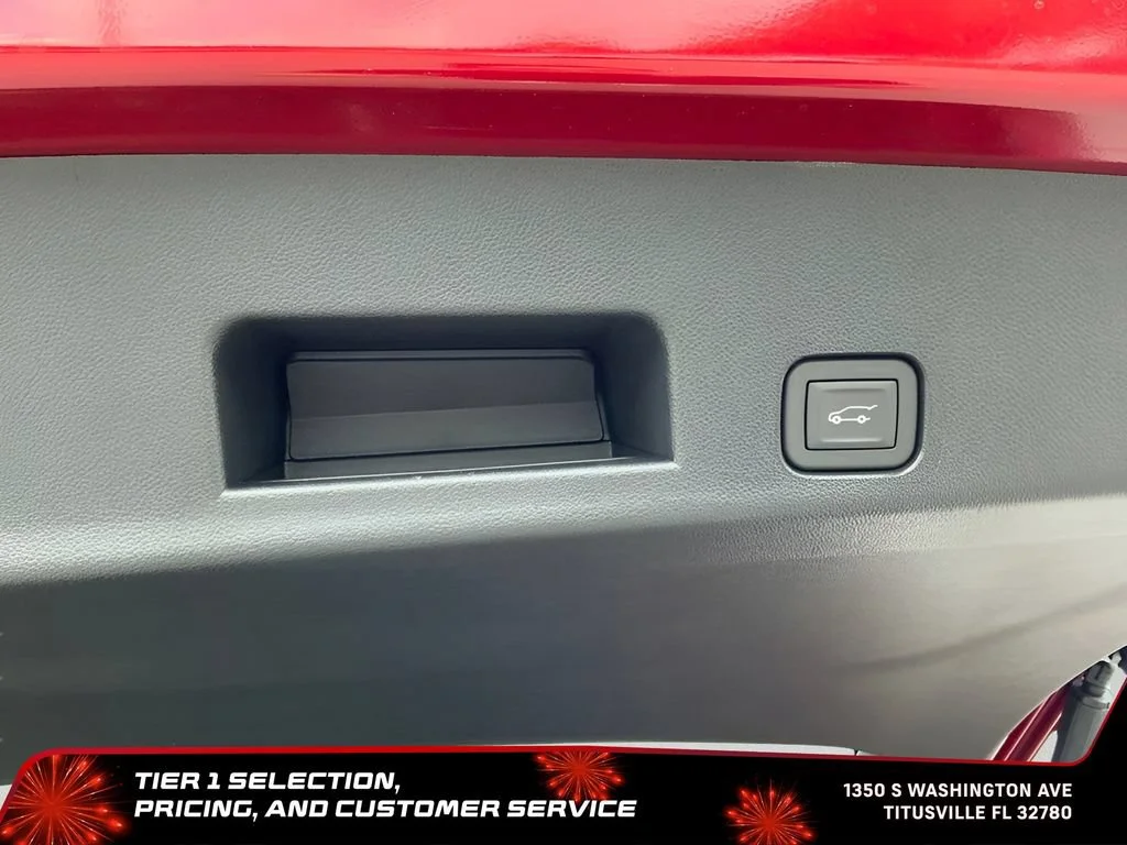 New 2026 Volcanic Red Tintcoat GMC Denali image 24