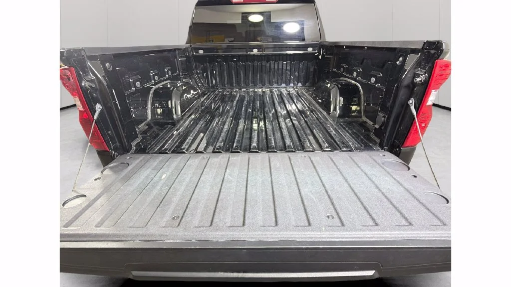 Used 2025 Black Chevrolet Custom Trail Boss image 30