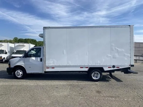 Used 2024 White Chevrolet Work Van image 5
