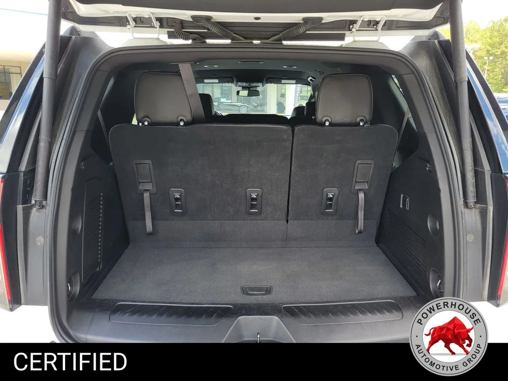 Certified Used 2023 White Chevrolet LT image 14