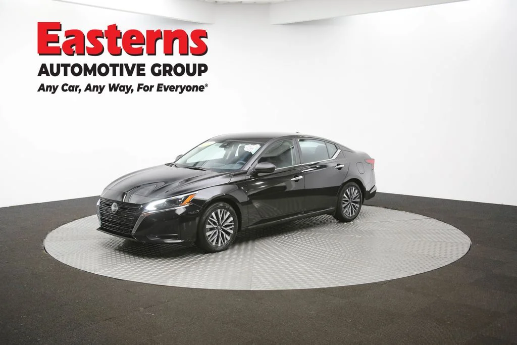Used 2024 Black Nissan 2.5 SV image 53