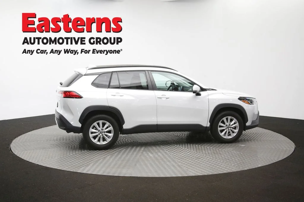Used 2022 Beige Toyota LE image 42