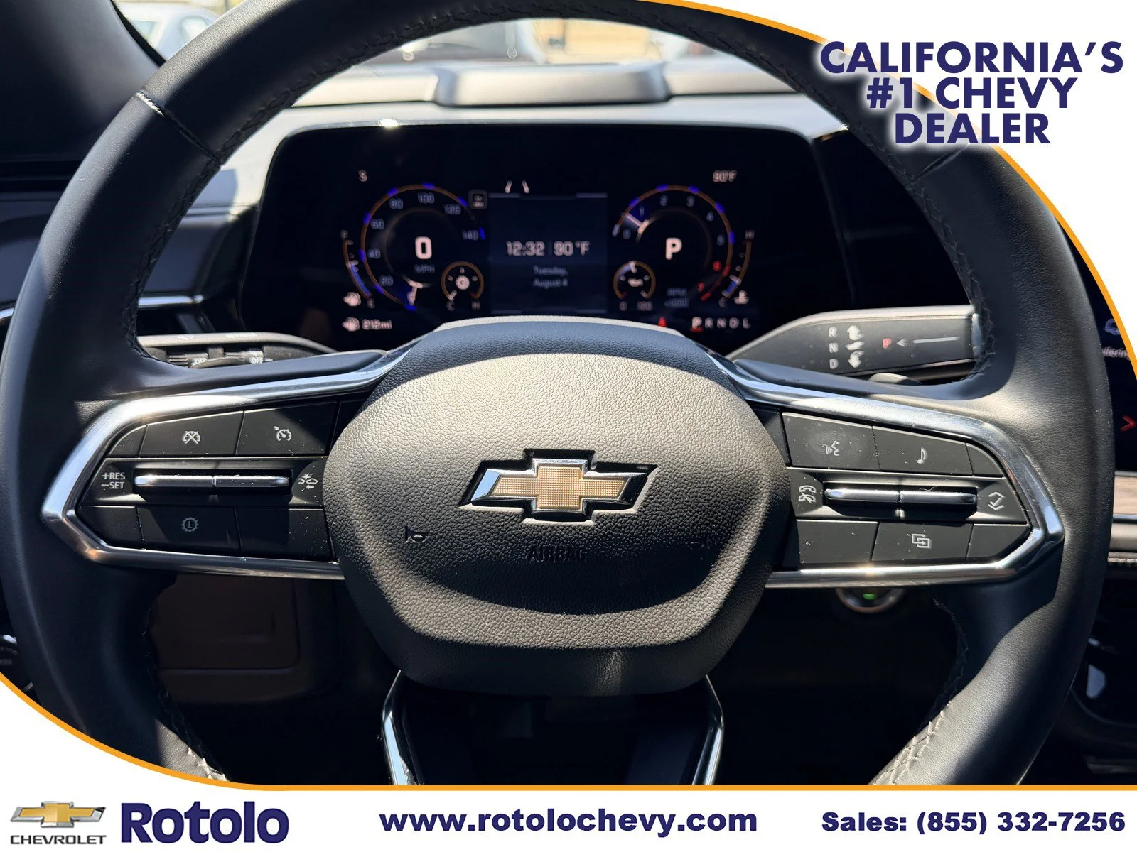 Used 2025 Black Chevrolet LT image 28