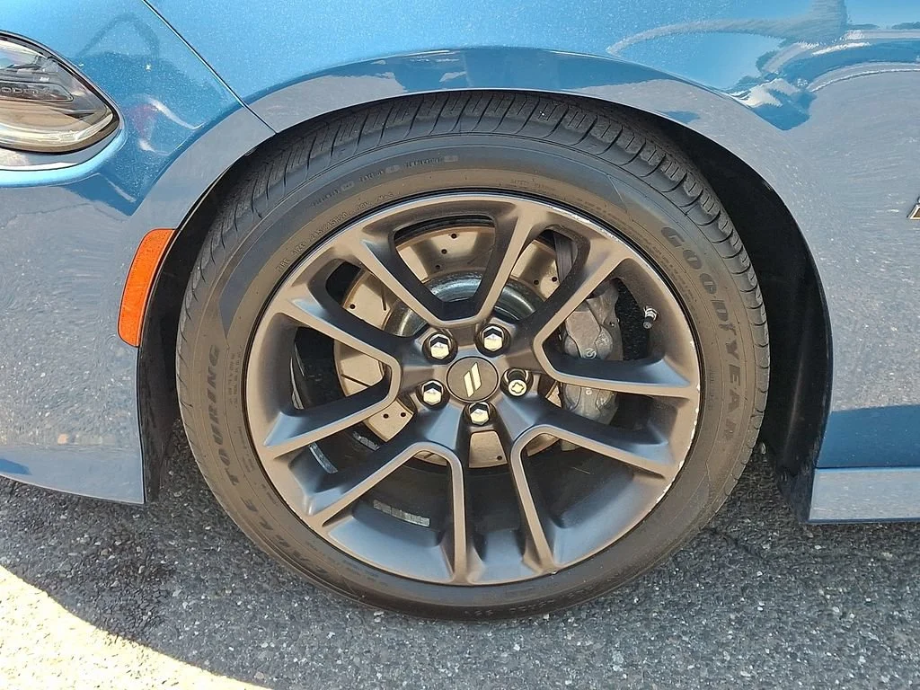 Used 2021 Frostbite Dodge Scat Pack image 29