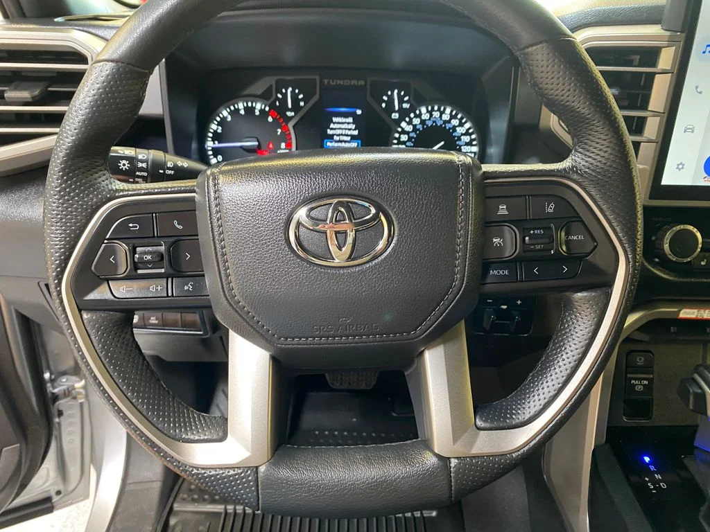 Used 2025 Silver Toyota SR5 image 32