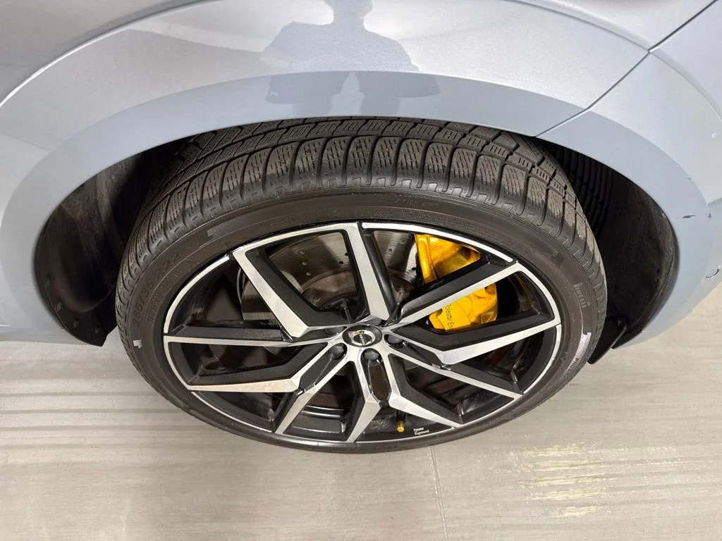 Used 2022 Gray Volvo T8 Polestar image 11