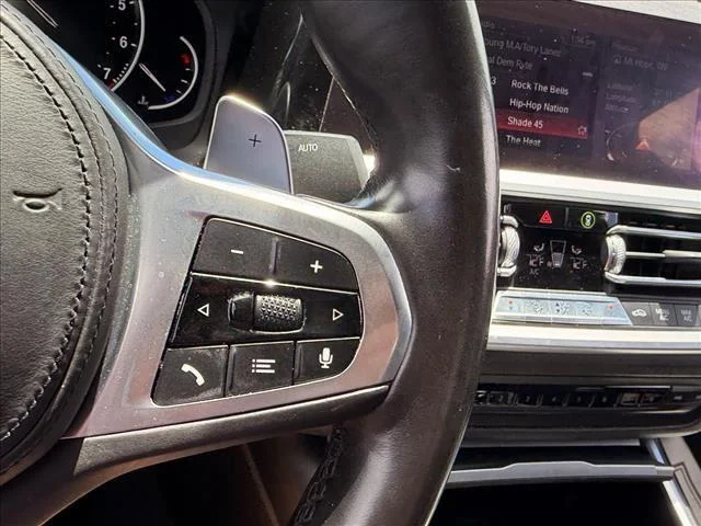 Used 2020 Mineral Gray Metallic BMW 330i xDrive image 16