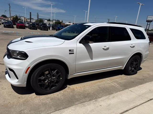 New 2026 White Dodge GT Plus HEMI V8 image 8