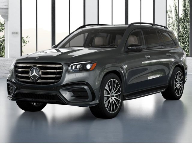2026 Mercedes-Benz GLS GLS 450