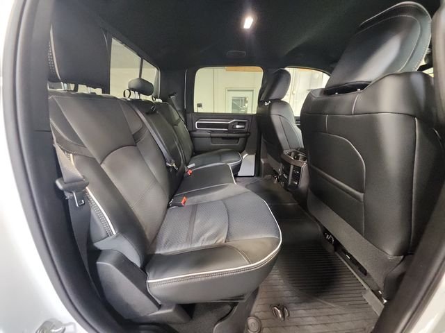 New 2026 Bright White Clear-Coat Exterior Paint RAM Laramie image 17