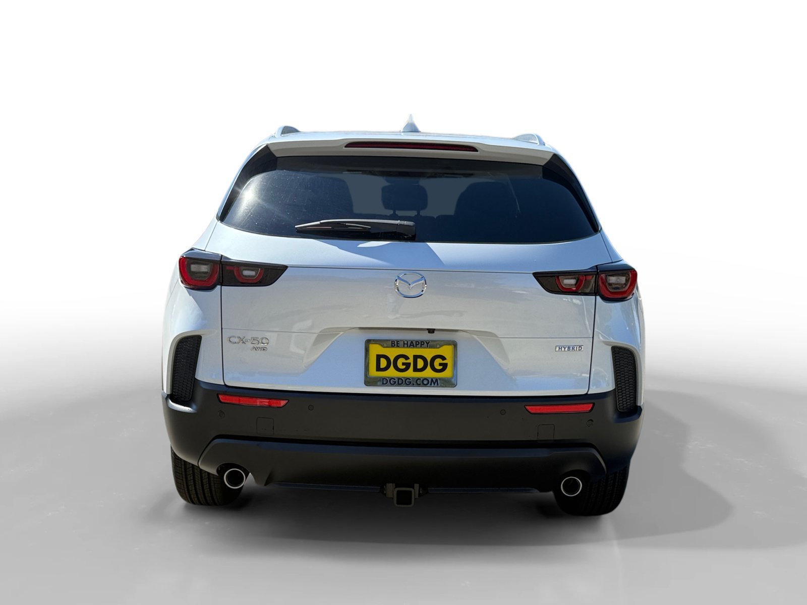 New 2026 Wind Chill Pearl Mazda Preferred image 4