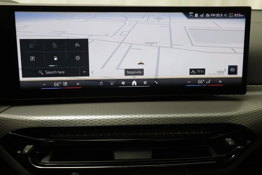 New 2026 SKYSCRAPER GREY BMW 330i NA xDrive image 10