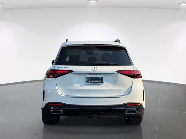 New 2026 Polar White Mercedes-Benz GLE 350 image 7