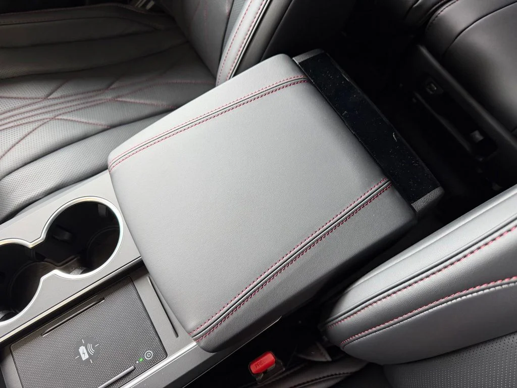 New 2026 Platinum White Pearl Acura A-Spec Advance Package image 26
