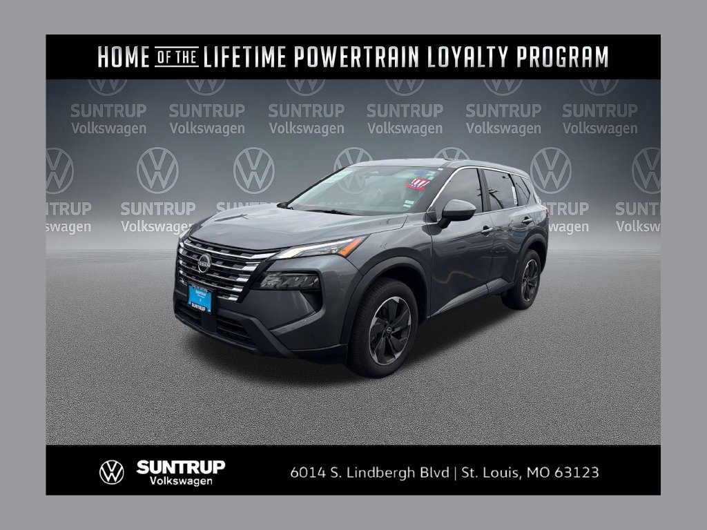2025 Nissan Rogue